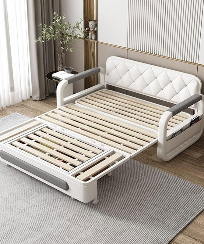 🔥 [FREE SHIPPING] Modern Convertible Sofa Bed