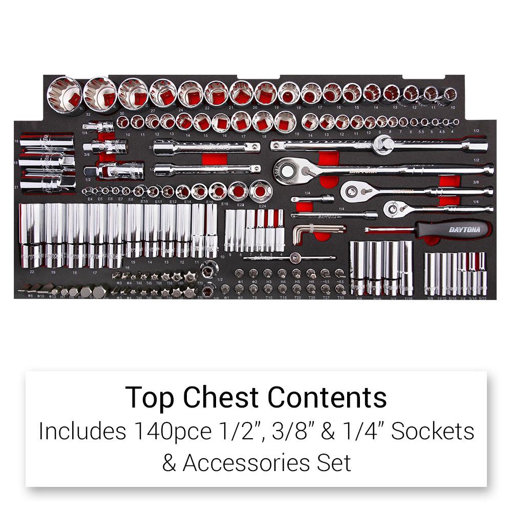 🔥【Limited Time Offer】360-Piece Mechanical Set Toolbox