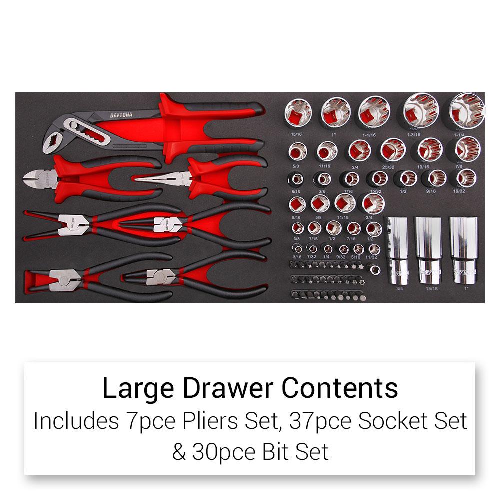 🔥【Limited Time Offer】360-Piece Mechanical Set Toolbox