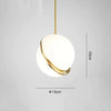 Slice Pendant Light