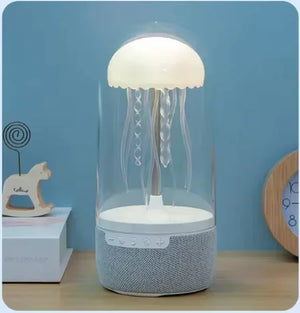 JellyWave Multi-Function Speaker Lamp