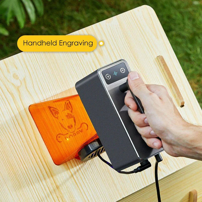 🔥[FREE SHIPPING] LaserPecker  - Portable and Handheld Laser Engraver