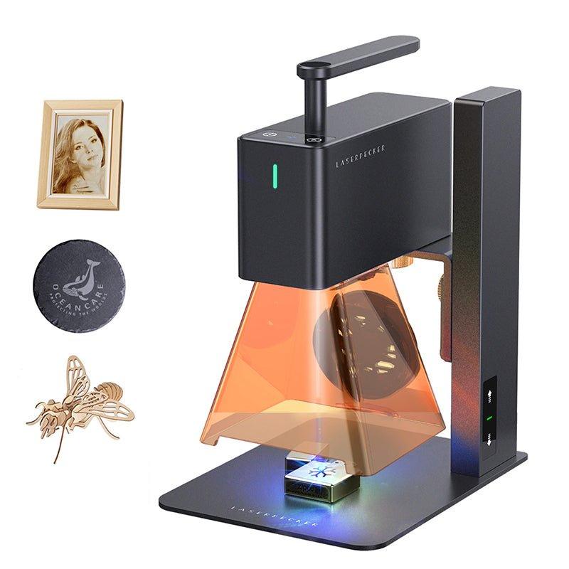 🔥[FREE SHIPPING] LaserPecker  - Portable and Handheld Laser Engraver