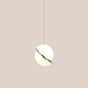 Slice Pendant Light